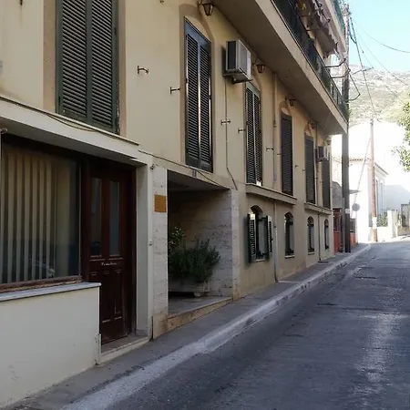 Mary'S Room Samos Town Exterior photo