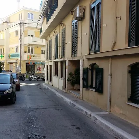 Mary'S Room Samos Town Exterior photo