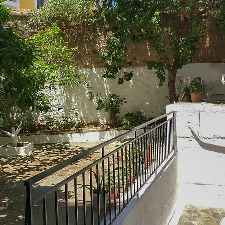 Mary'S Room Samos Town Exterior photo