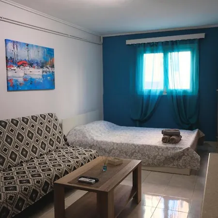 Mary'S Room Samos Town Exterior photo