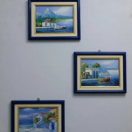 Mary'S Room Samos Town Exterior photo