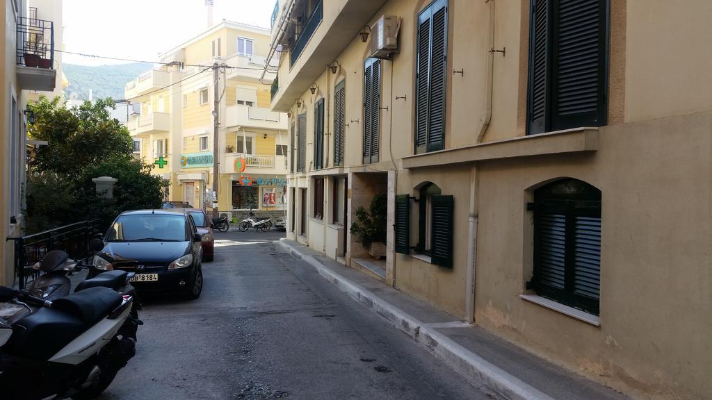 Mary's Apartment Samos Town