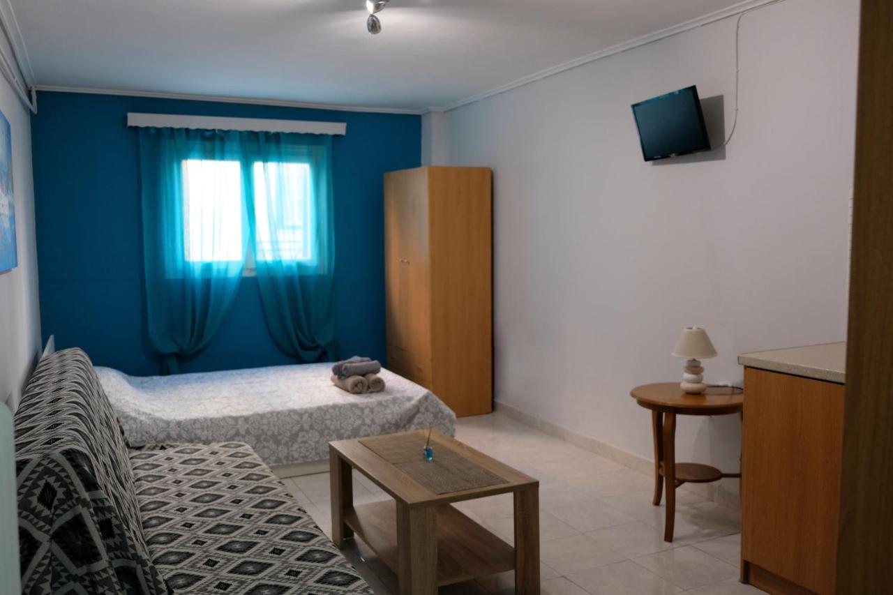 Mary's Apartment